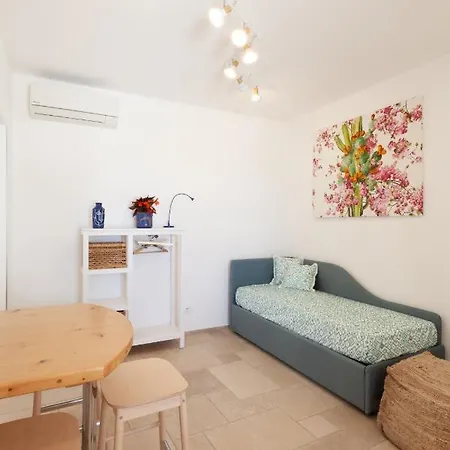 Apartament Zizha Sul Mare - San Vito Lo Capo