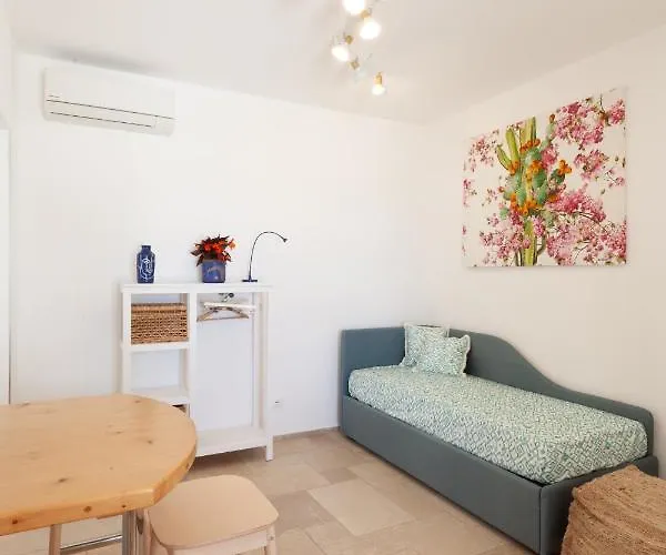 Apartament Zizha Sul Mare - San Vito Lo Capo