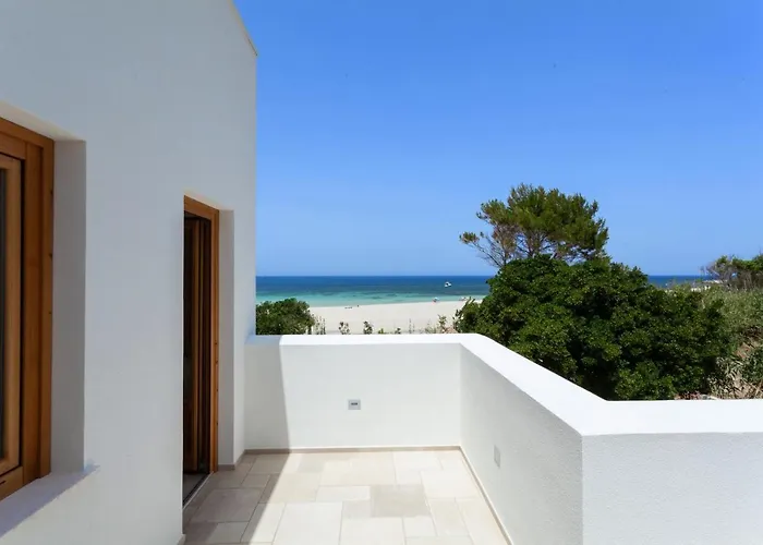 Zizha Sul Mare - Apartament San Vito Lo Capo