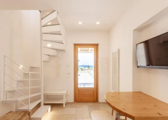 Zizha Sul Mare - Apartament San Vito Lo Capo